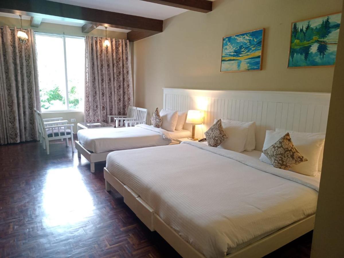 מנאלי Johnson Lodge & Spa מראה חיצוני תמונה