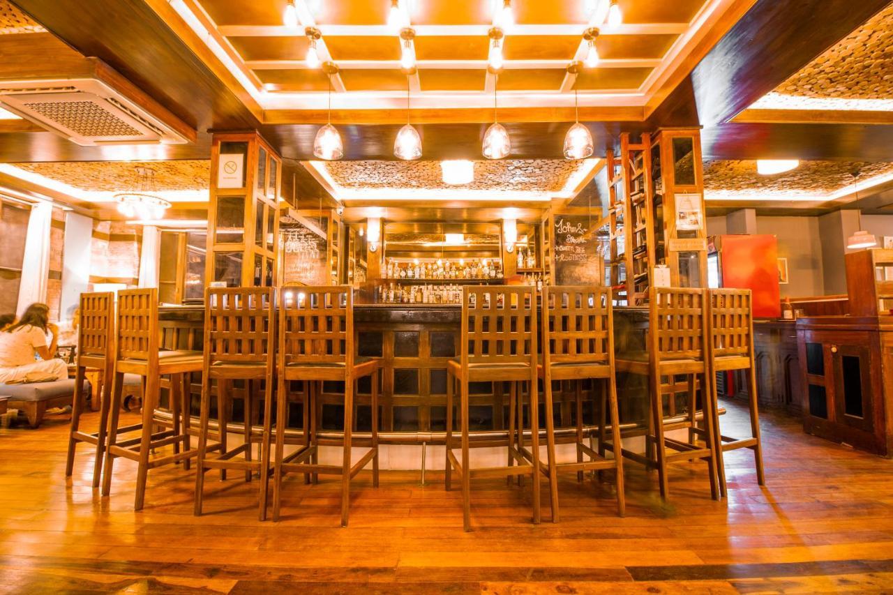 מנאלי Johnson Lodge & Spa מראה חיצוני תמונה