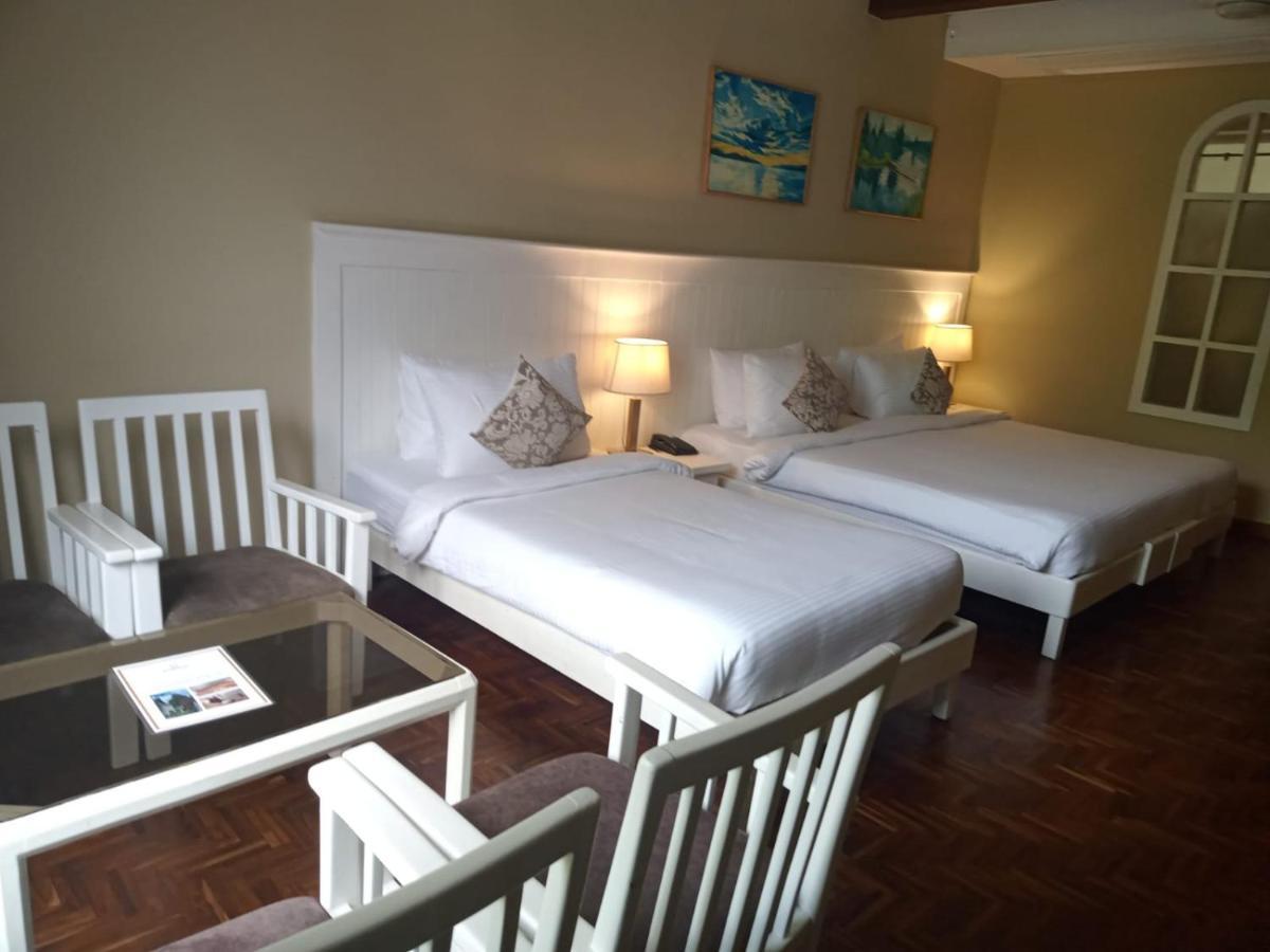 מנאלי Johnson Lodge & Spa מראה חיצוני תמונה