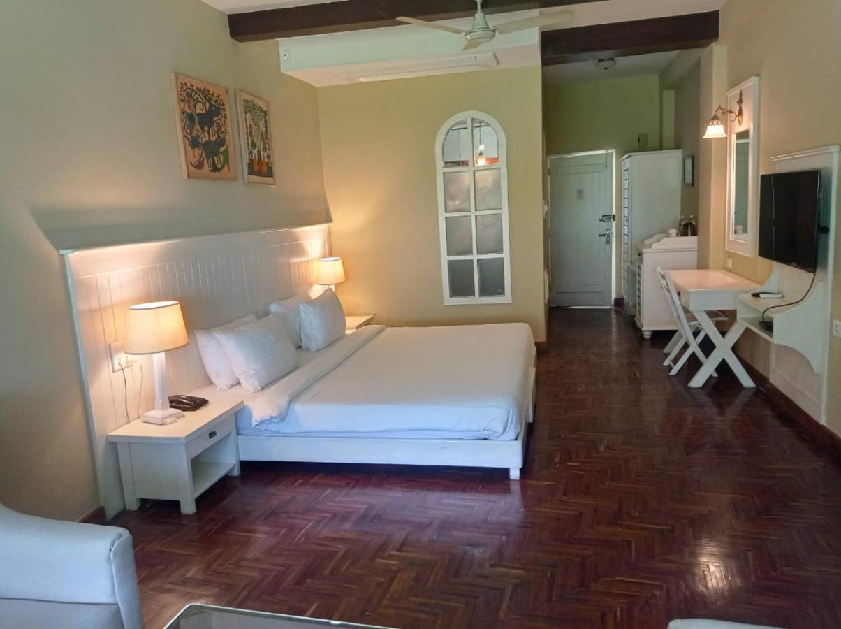 מנאלי Johnson Lodge & Spa מראה חיצוני תמונה