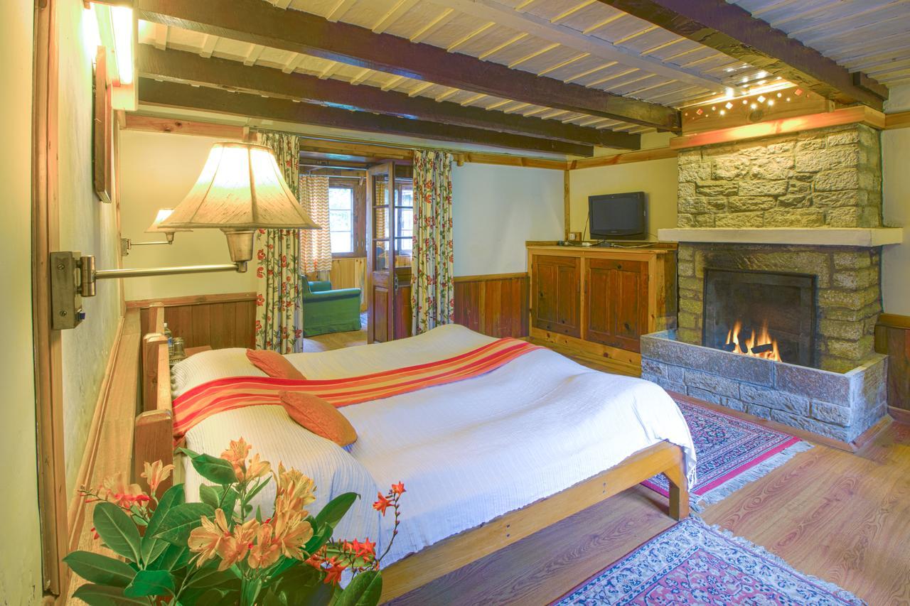 מנאלי Johnson Lodge & Spa מראה חיצוני תמונה